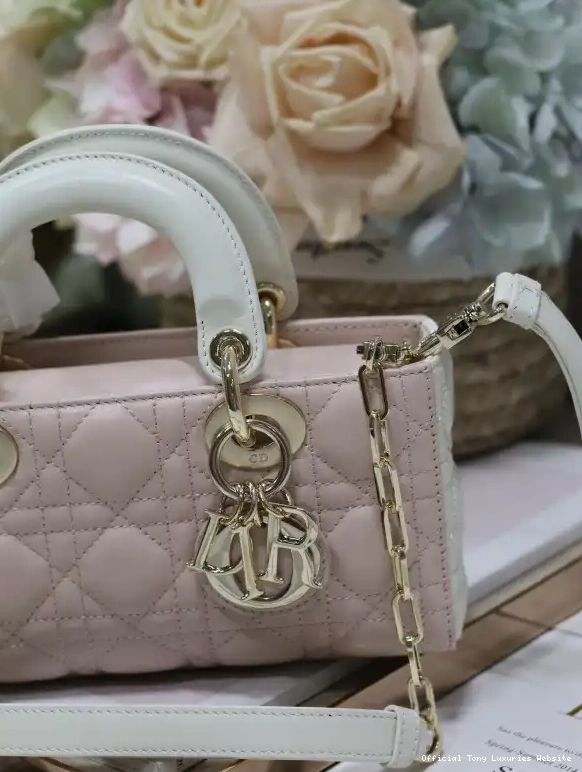 Tony Luxuries diro LADY D-JOY BAG-22*12*6CM 0606